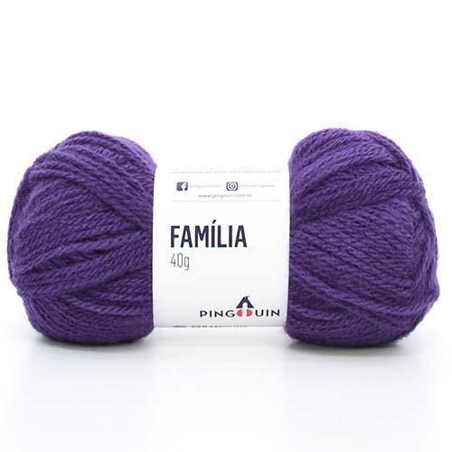 Lã Família 40g