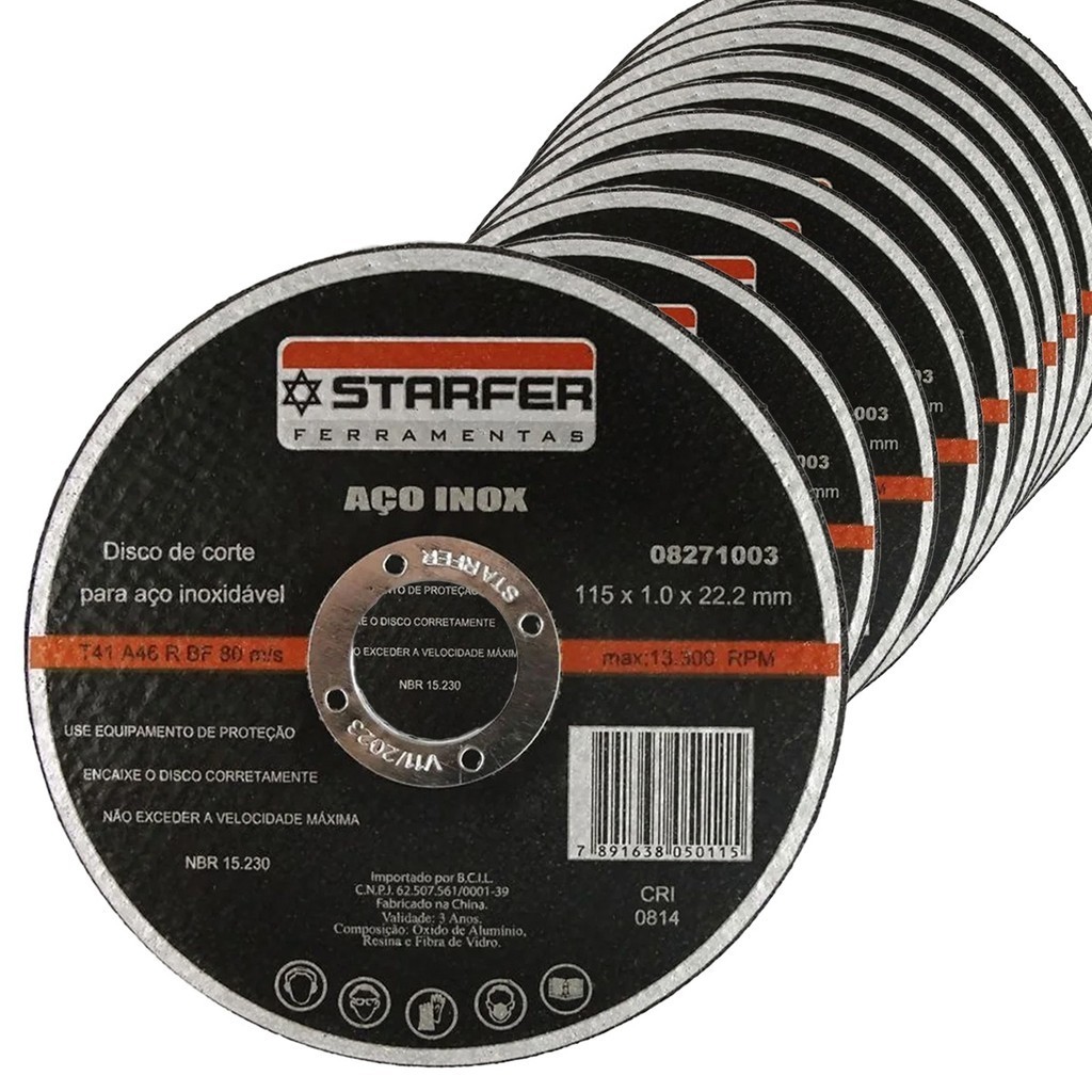 O que é Disco 4.5 Corte Fino? Guia e Onde Comprar | BuscaProdutos