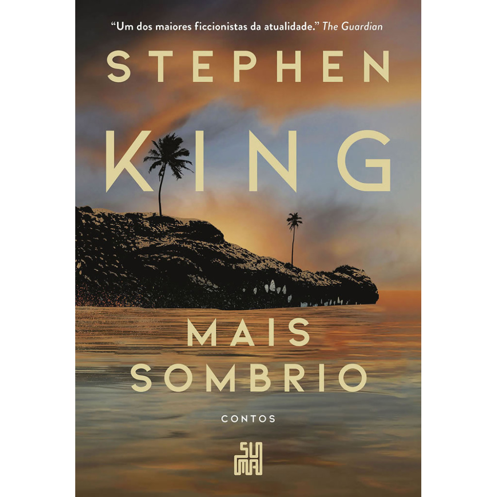 MAIS SOMBRIO em Oferta na Shopee