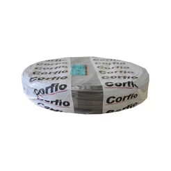Cabo Elétrico Flexível Corfio 6mm 100m Preto