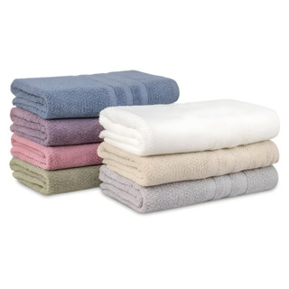 Toalha de Rosto - Vanilla - Super Soft - 100% Algodão - Buddemeyer em Oferta na Shopee