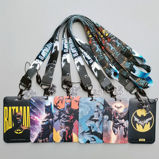 Batman desenho animado ônibus empurra o cartão de combinação em Oferta na Shopee