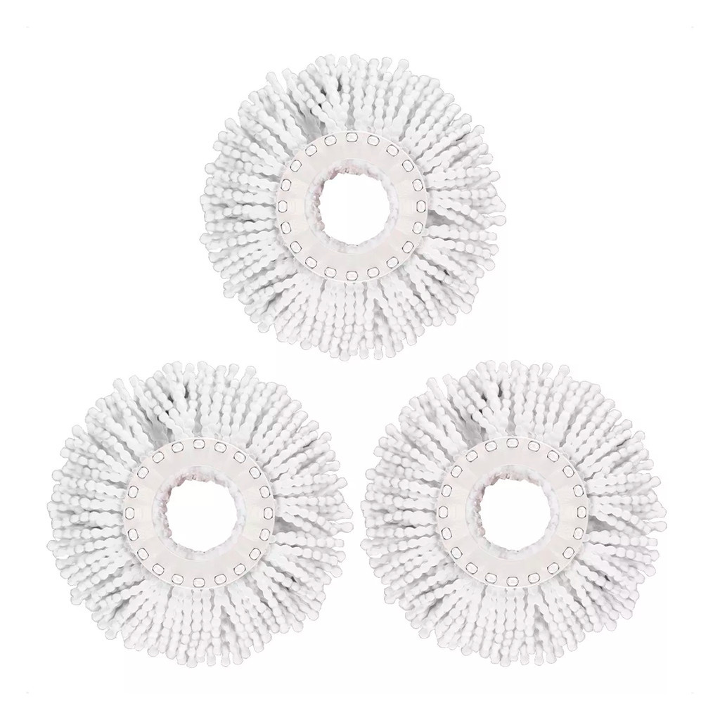 Refil Mop Perfect Original - 03 Unidades em Oferta na Shopee