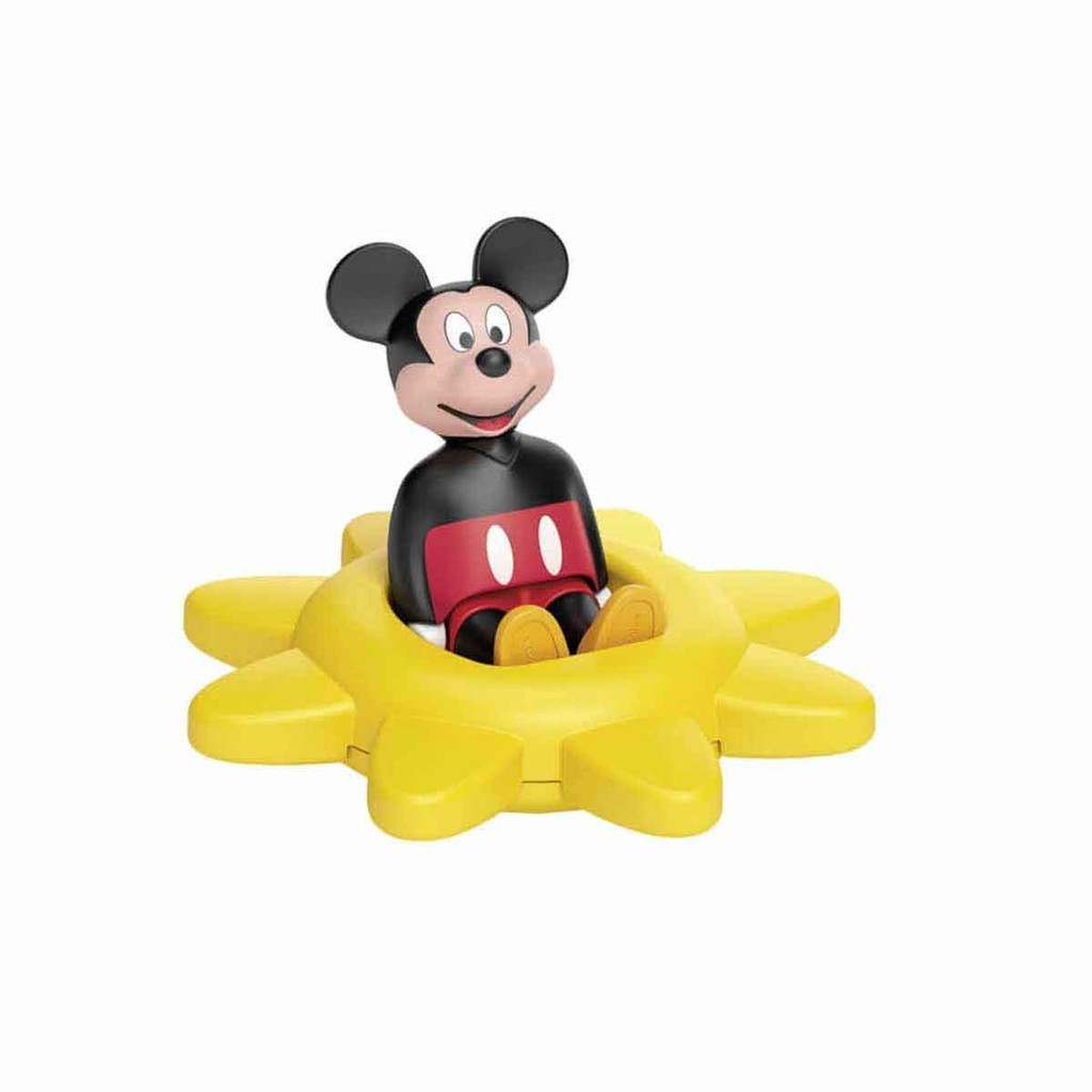 Sol Giratório com Mickey - Playmobil Junior 71698 — imagem 2 de 2