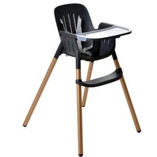 Burigotto Cadeira De Refeição Poke Preto Night Sky em Oferta na Shopee