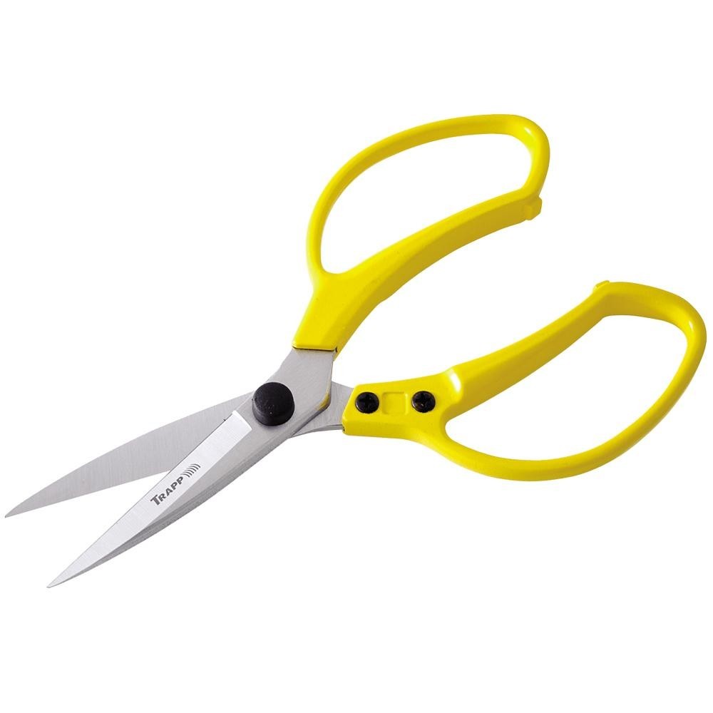 Tesoura Multiuso Trapp 23,50 TS 3149 em Oferta na Shopee