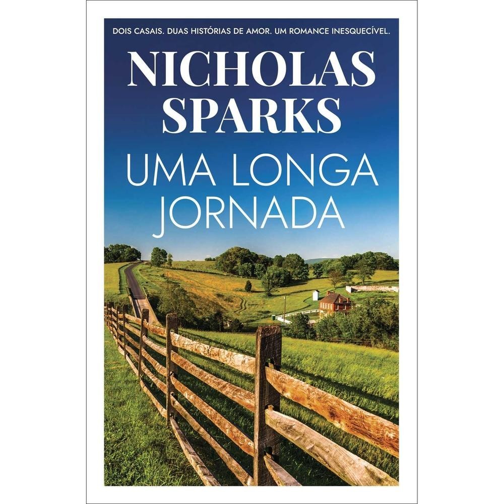 Capa do livro Uma longa jornada Livros CPS
