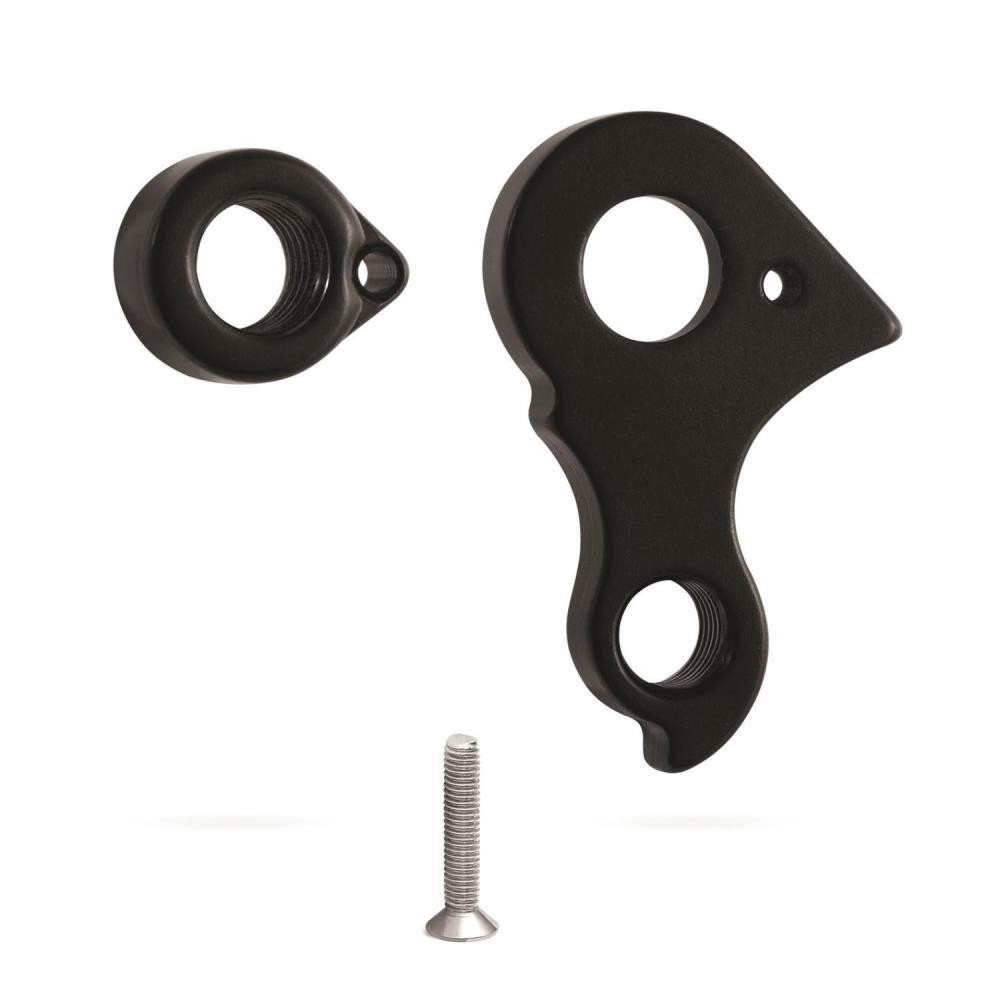 Gancheira de Quadro Oggi Big Wheel Boost 7.4 / 7.5 / 7.6 / Absolute Wild Boost G404 Preto