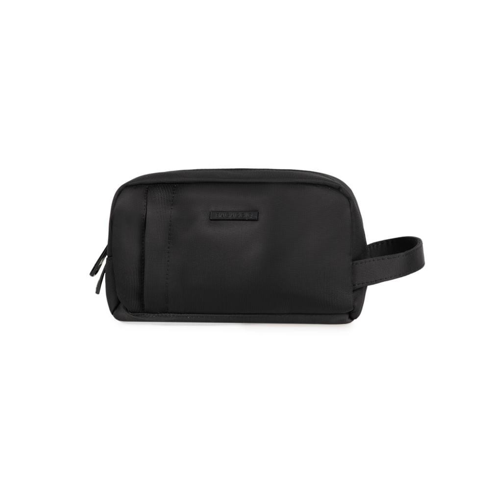 Necessaire Executiva Feminina Royale Preto em Oferta na Shopee