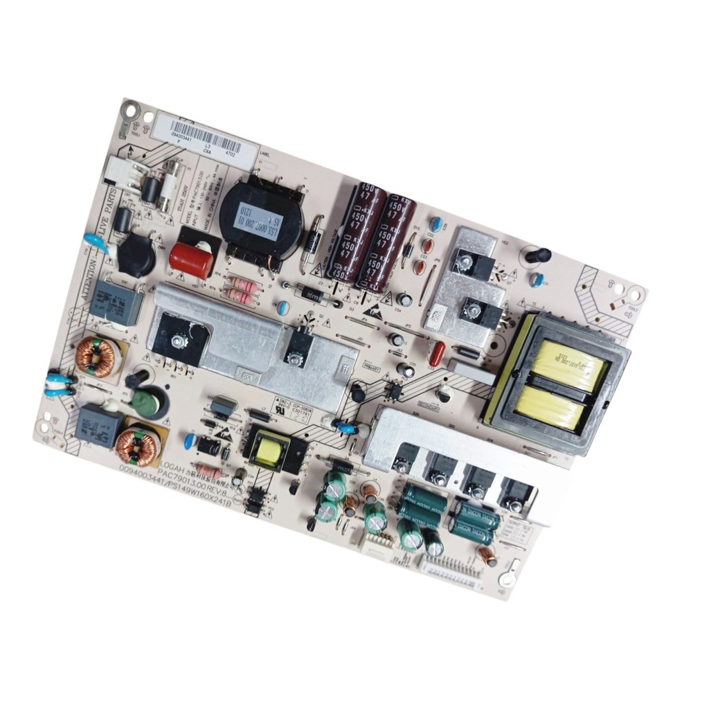 Placa da fonte Para tv Hbtv-42l03fd Ps149w160x241b