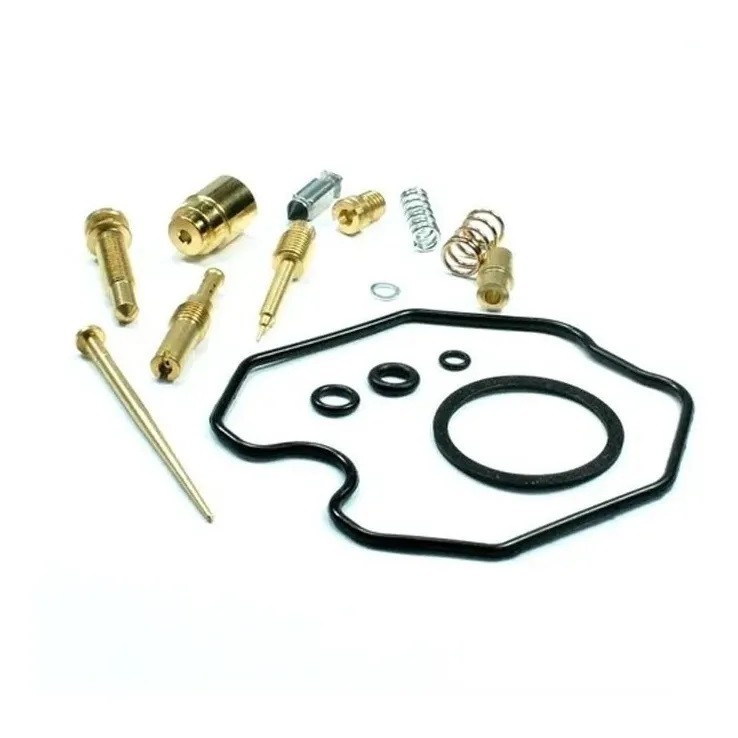 Reparo Carburador Titan Fan 125 Anos 2009 Em Diante
