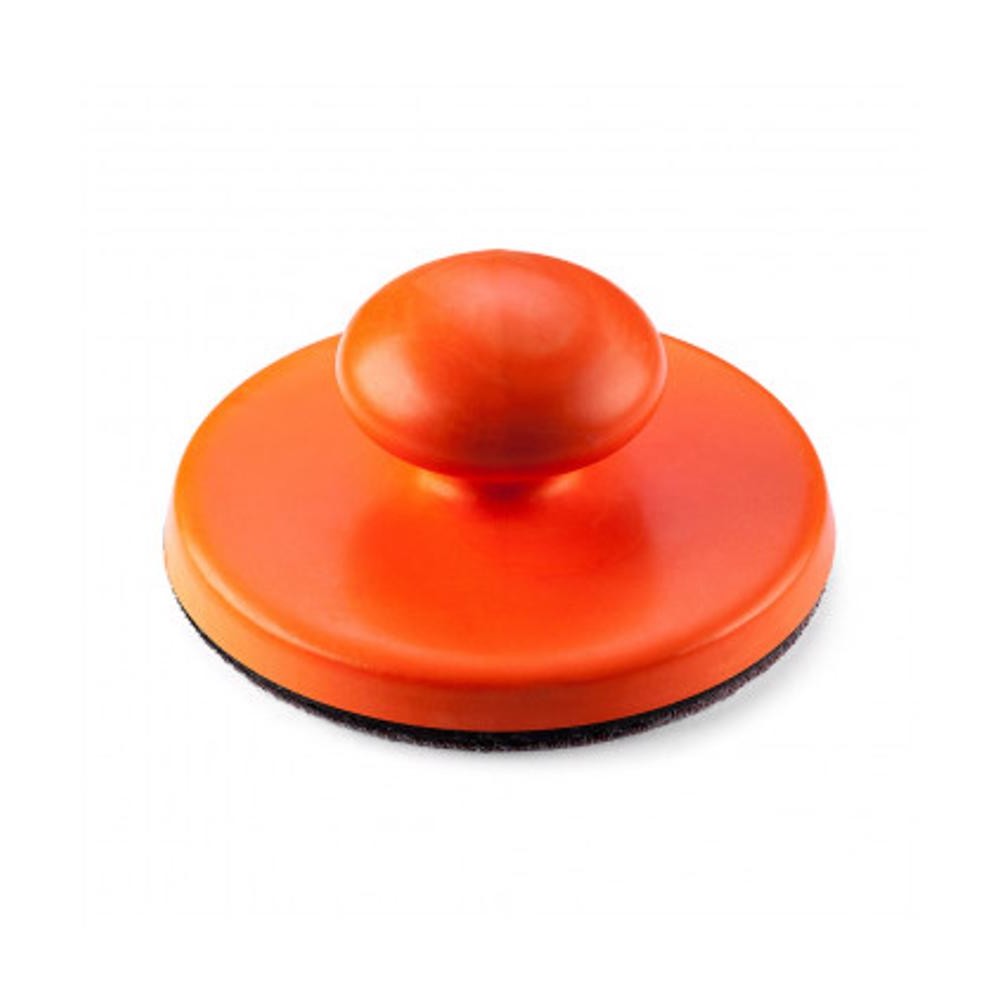 LIXADOR MANUAL ORBITAL PARA DISCO ABRASIVO 150MM 6" AT200/1 em Oferta na Shopee