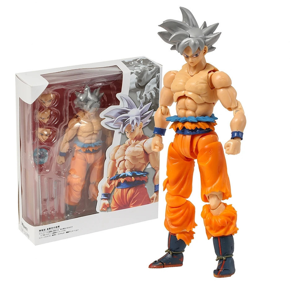 Goku Instinto Superior: Onde Comprar | BuscaProdutos