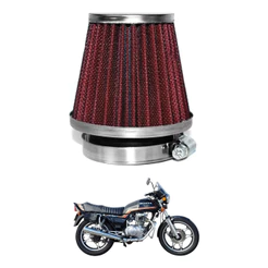 Filtro Ar Esportivo Cb 400 Cbx 250 Xt 225 47mm