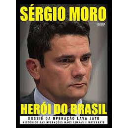 Guia conhecer fantastico atualidades SERGIO MORO autor IBC