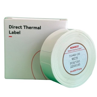 Rolo Etiquetas 15 X 50 Niimbot P/ Impressora D110 D11 D101 em Oferta na Shopee