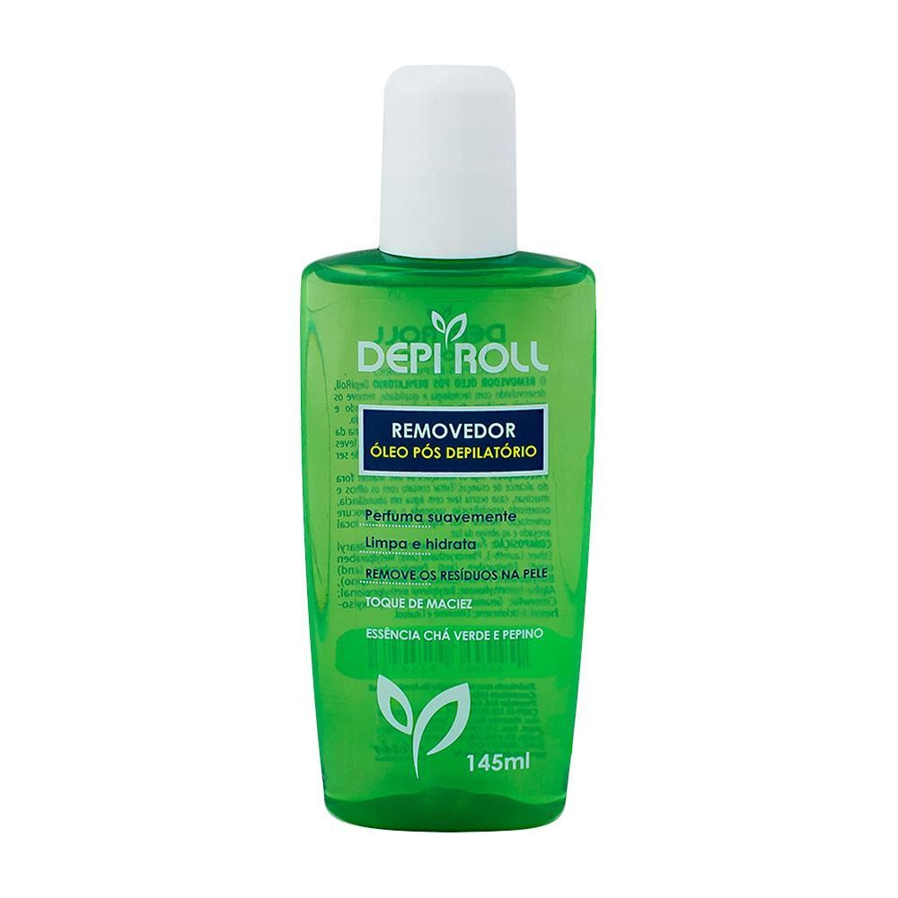 Removedor - óleo pós depilatório Depi Roll 145ml em Oferta na Shopee
