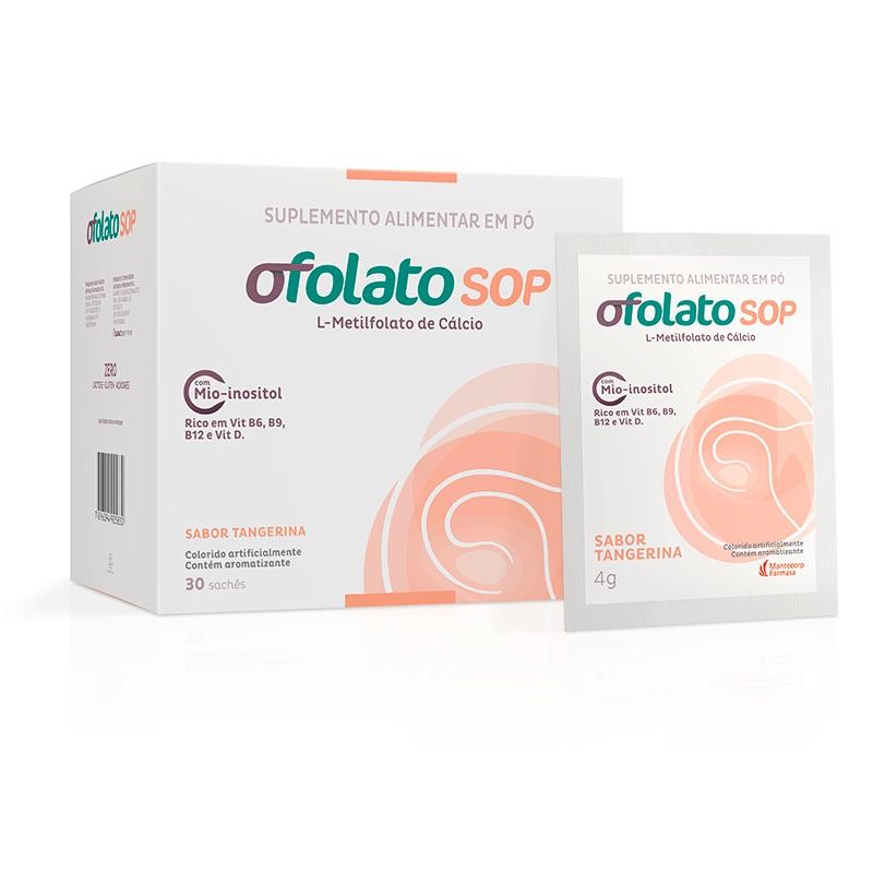 Ofolato Sop 30 Saches em Oferta na Shopee