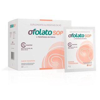 Ofolato Sop 30 Saches em Oferta na Shopee