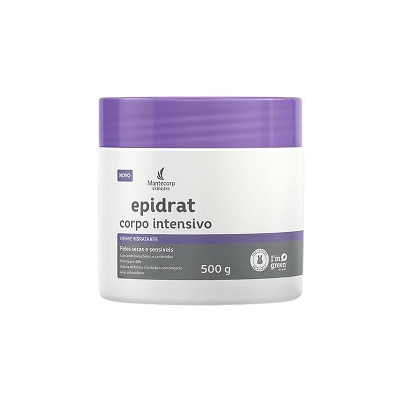 Creme Hidratante Epidrat Corpo Intensivo 500g em Oferta na Shopee