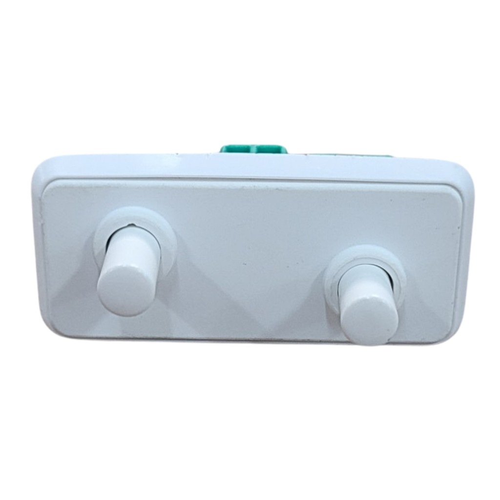 Interruptor Duplo Porta Geladeira Electrolux Duplex Df 45 46