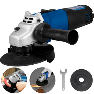 Esmerilhadeira Angular Elétrica Disco Corte Desbaste em Oferta na Shopee