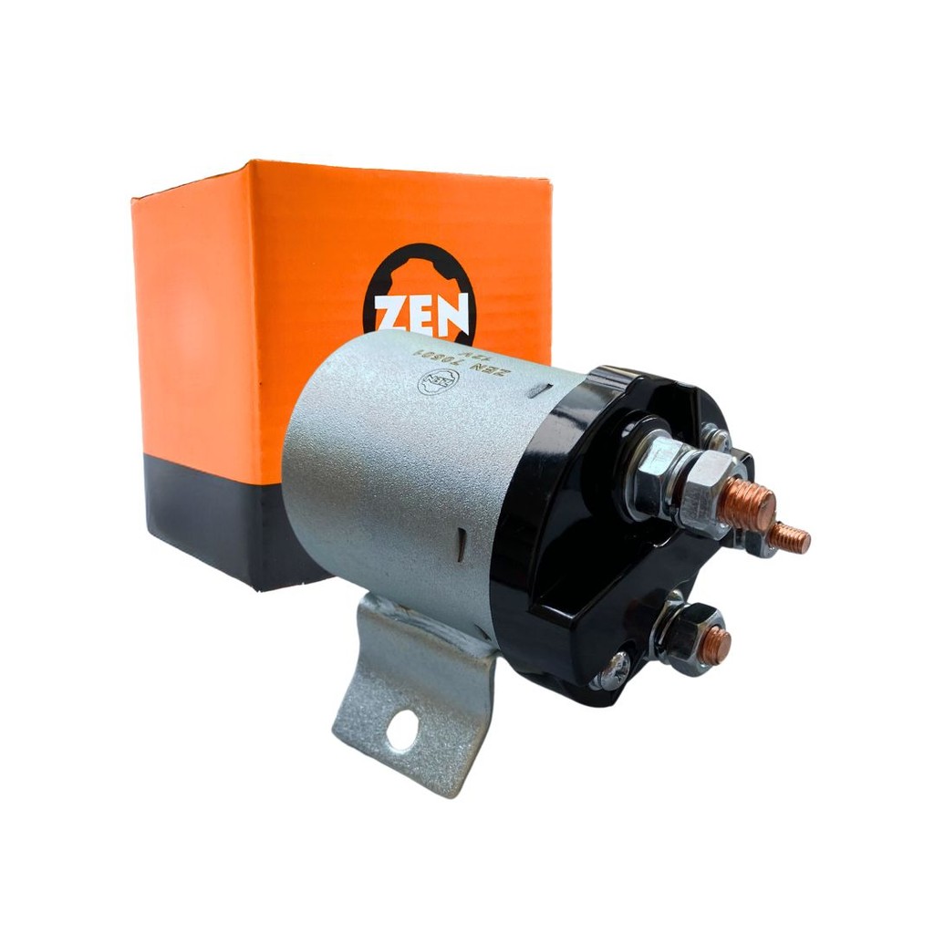 Rele Partida 12v Para Chrysler Caminhão D1400 D750 D950 P700