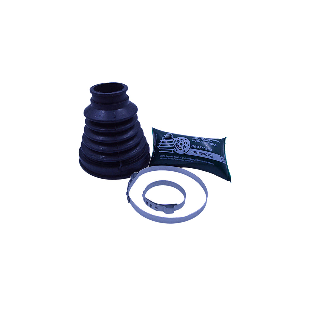 KIT COIFA HOMOCINETICA 206/HOGAR/307/207 TRIPOIDE