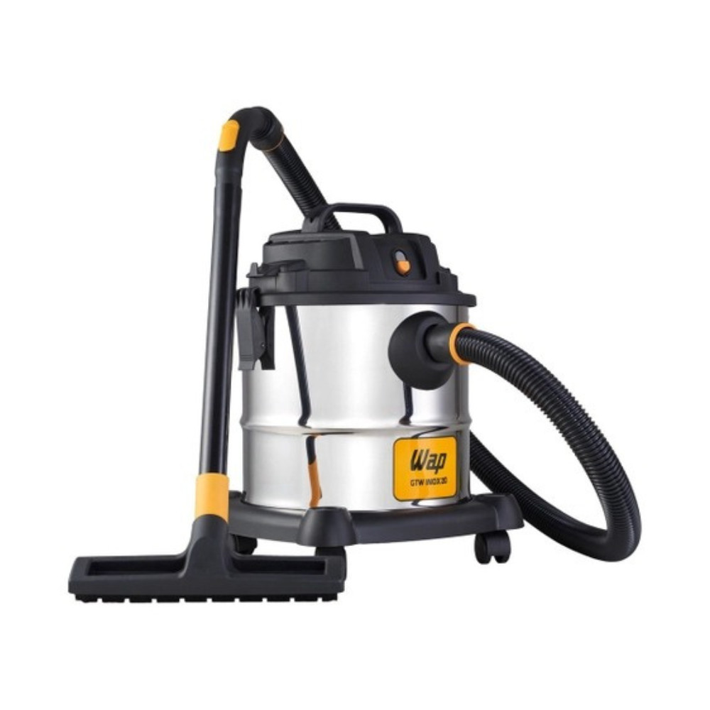 Aspirador de Pó e Agua Wap GTW INOX 20 1600W - 220V em Oferta na Shopee
