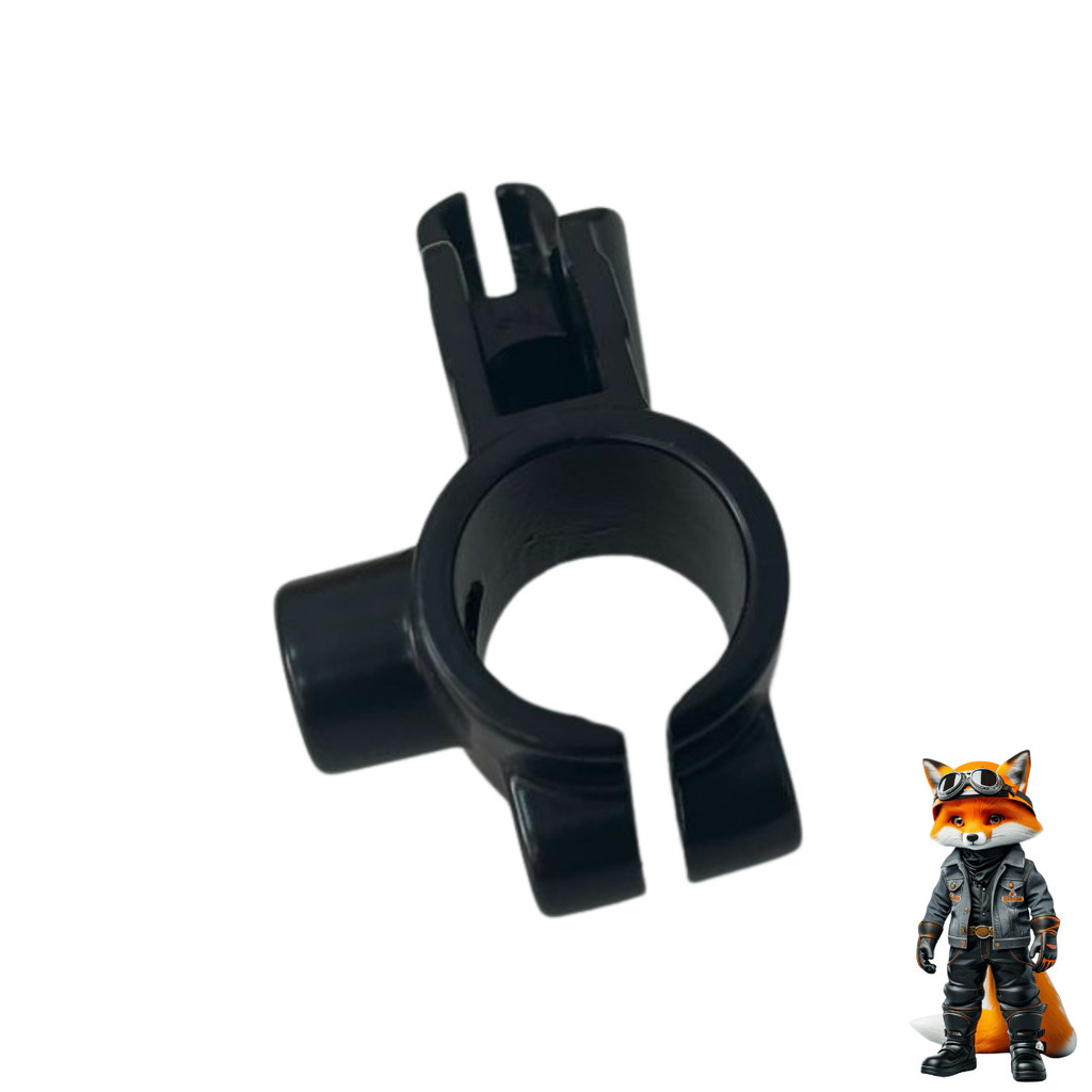 MANICOTO DIREITO FREIO YBR FACTOR 125 RD 135 XTZ 150 CROSSER — imagem 2 de 2