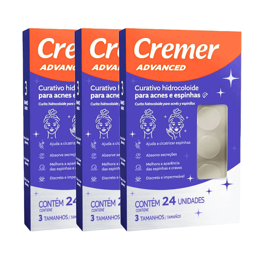 Cremer Hidrocoloide: Onde Comprar | BuscaProdutos