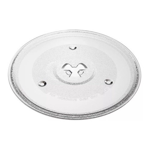 Prato Microondas Panasonic Nnst254w Nn-st254 Nn-st254w nn-st252 - 27cm