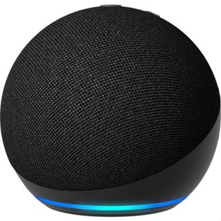 Echo Dot (5ª Geração): Smart Speaker com Alexa - Cor Preta em Oferta na Shopee