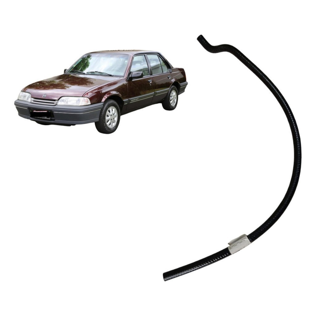 Mangueira Reservatórios D'agua Termostato Chevrolet Monza