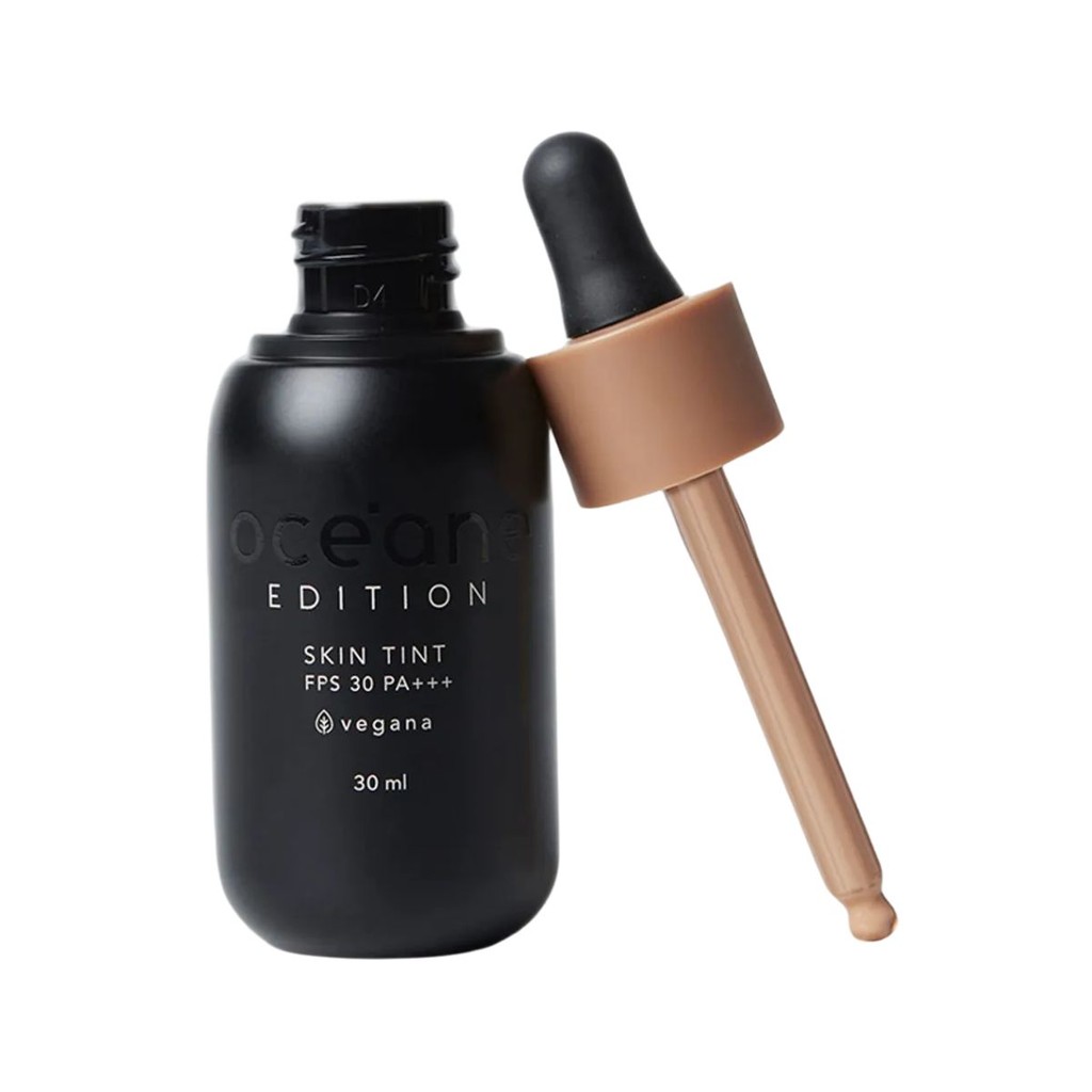 Base Líquida Fluída Skin Tint FPS 30 Océane Edition Cor 340M 30Ml