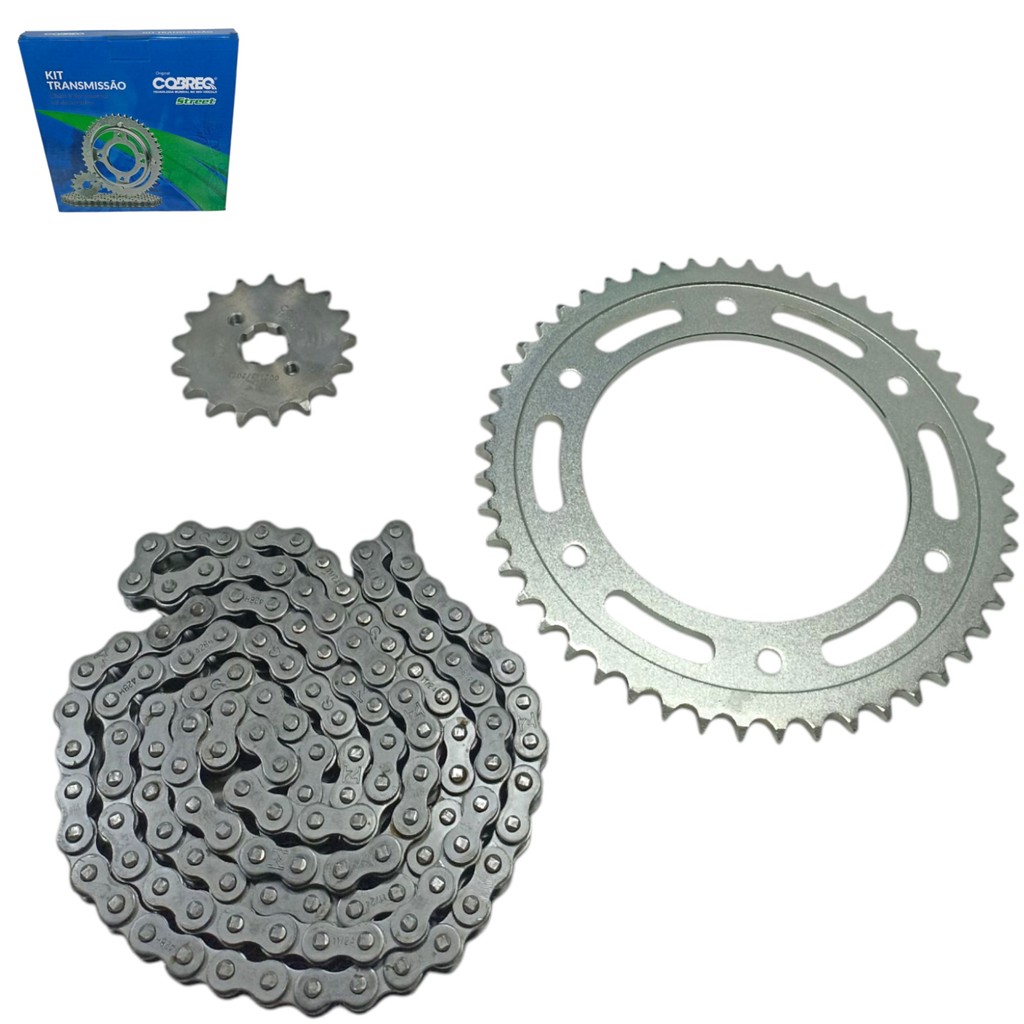 Kit Relação Nxr 150 Bros 2003 2004 2005 em Oferta na Shopee