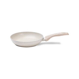 Frigideira Brinox Antiaderente Ceramic Life Sirius 24 cm 1,6 L com Indução Vanilla em Oferta na Shopee