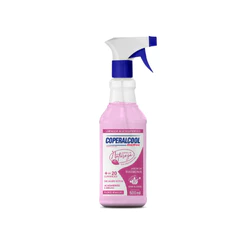 Coperalcool Bacfree Segredos da Natureza - 500ml - Jardim da Harmonia