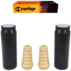 Kit Par Batente E Coifa Traseiro Original Cofap Fiat Punto Linea Idea Grand Siena 2007 A 2016