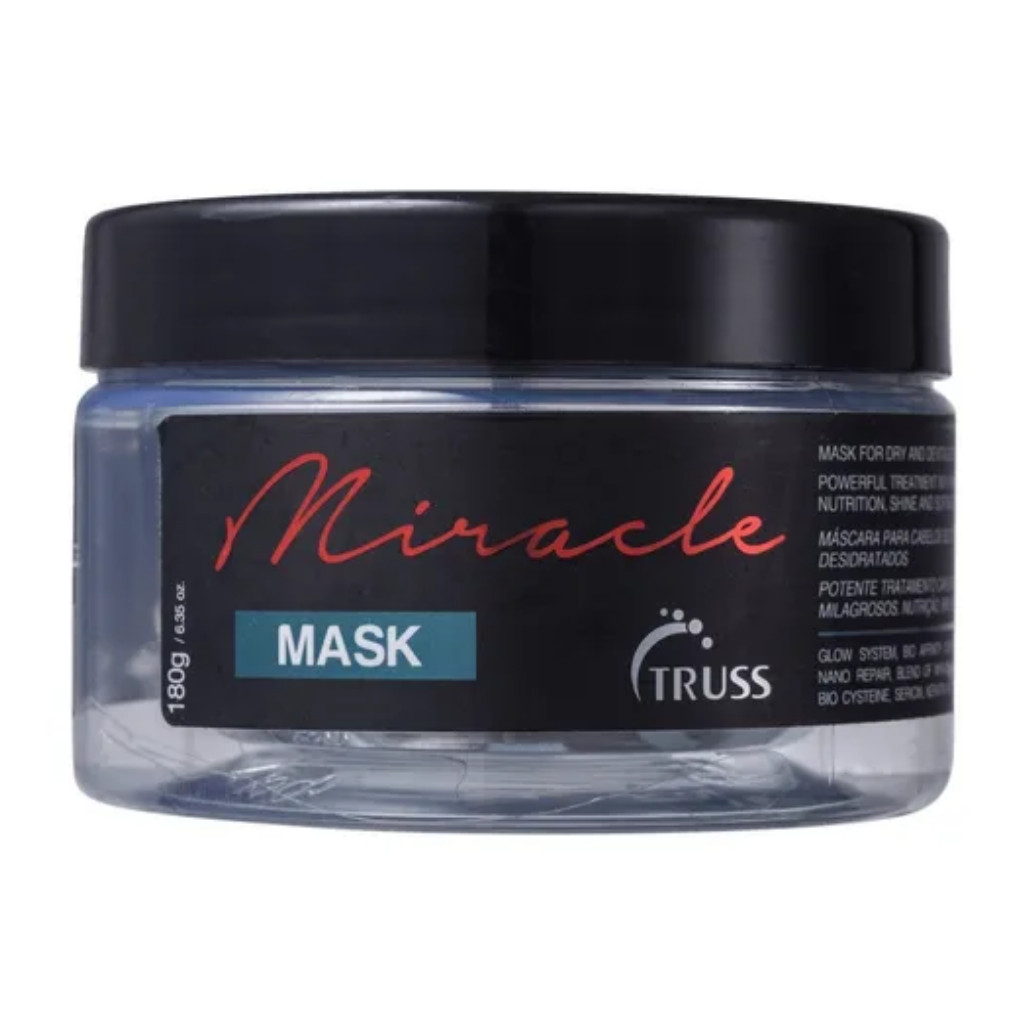 Máscara Capilar Truss Miracle: Onde Comprar | BuscaProdutos