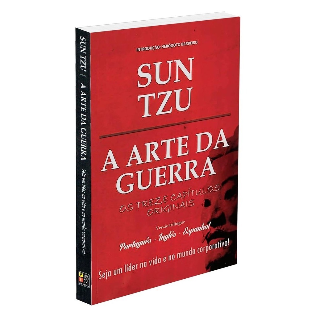 A Arte da Guerra | Sun Tzu | PÉ DA LETRA