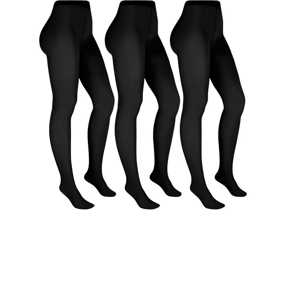 Kit com 3 Meias Calças Fio 20 Europeu Trifil 6308 1xg em Oferta na Shopee