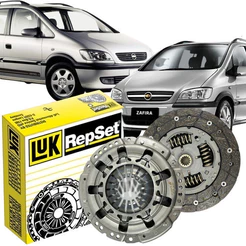 Kit Embreagem Completo Gm Astra 2.0 8v 2002 2011