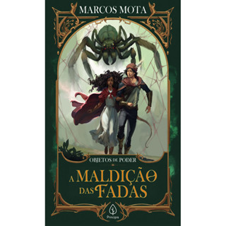 A MALDIÇÃO DAS FADAS   LIVRO 3 em Oferta na Shopee
