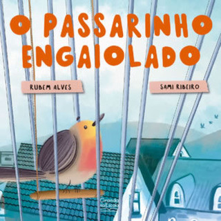 O PASSARINHO ENGAIOLADO em Oferta na Shopee