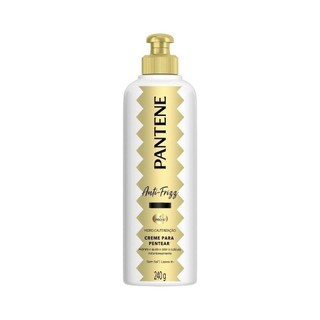 Creme Para Pentear Pantene Hidro Cauterização 240g em Oferta na Shopee