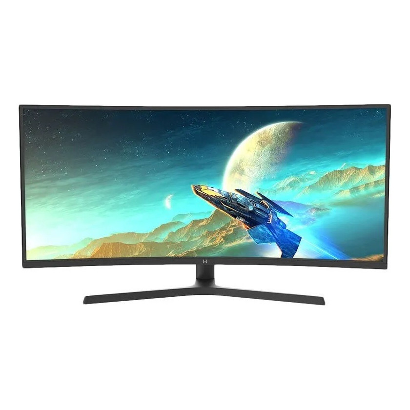 Monitor Gamer Warrior 34 Ultrawide Curvo 165hz- Mn301