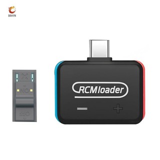 V5 RCM Carregador + Ferramenta De Clip De Jig Adaptada Para Nintend Switch NS Console Com Cabo USB Construído Em Acessórios De Peças Do Programa De Injeção