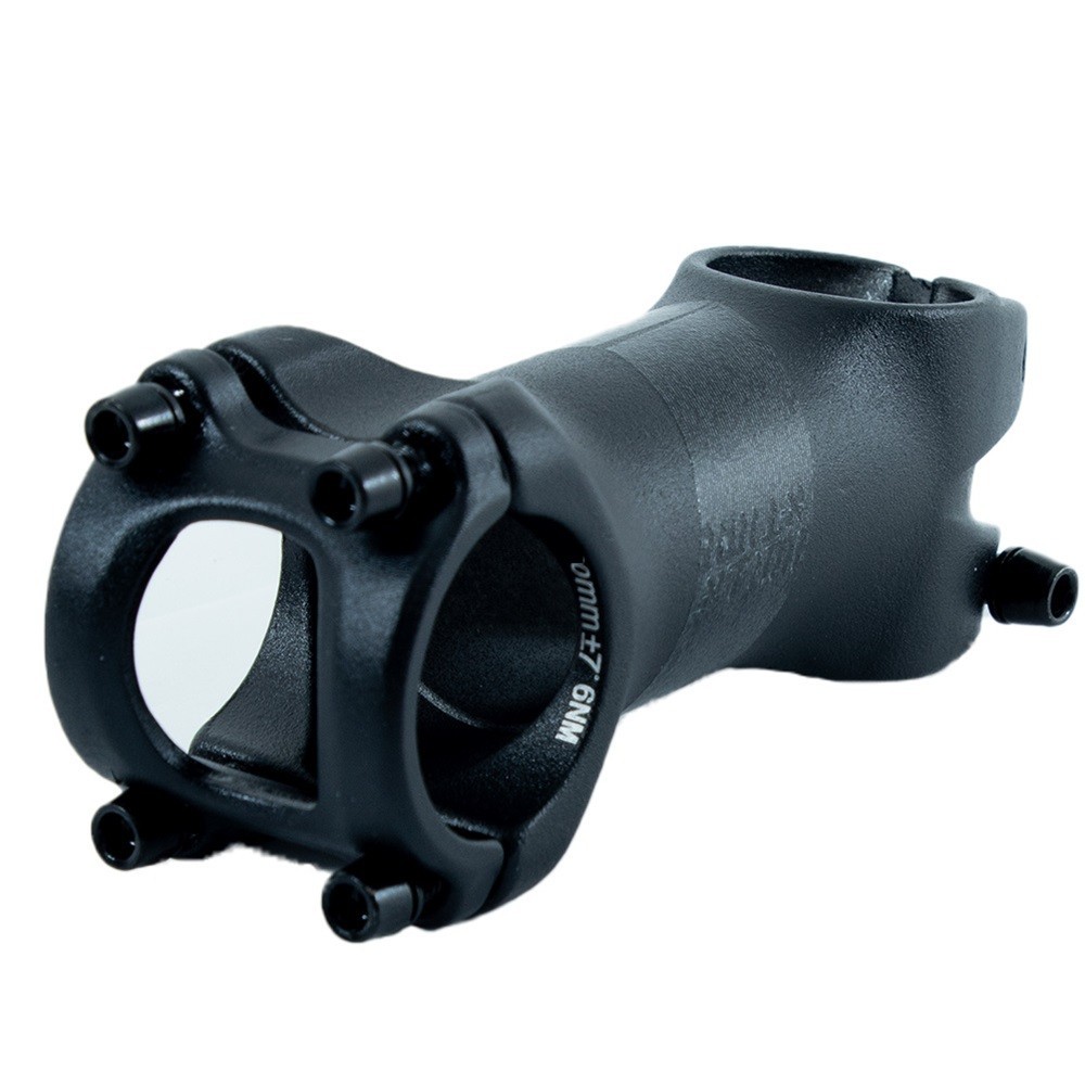 Mesa Suporte de Guidão Xtime 31.8 X 90mm Alumínio 7° Black