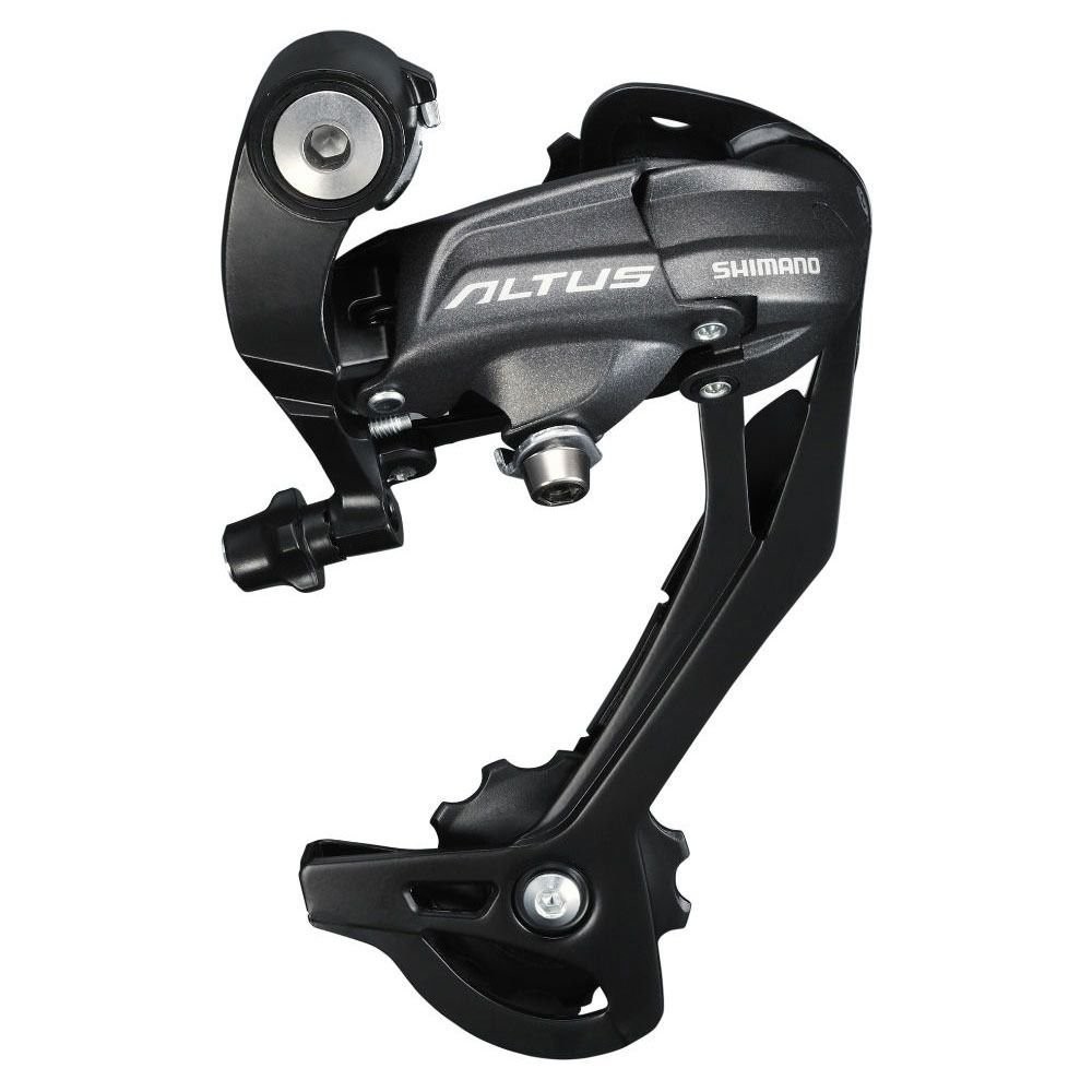 CÂMBIO TRASEIRO SHIMANO ALTUS M370 RD-M370 SGS - 9V